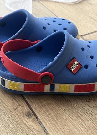 Продам crocs j 1 2