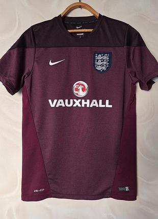 Футболка nike england оригинал. big swoosh nike чоловіча футболка. nike dri-fit original. мужская футболка винтажная футбольная. збірна англії футбол