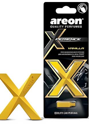 Освежитель воздуха areon xperience на обдув ваниль