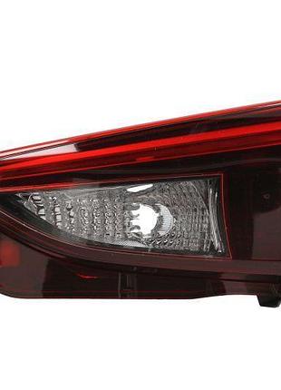 Задня фара оптика ліхтар depo на mazda 3 hb led правий 13- мазда 3