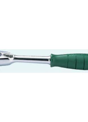 Трещетка для головок 1/2" 36 зубцов, 260 мм.4160gq hans