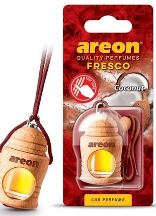 Освежитель воздуха areon-vip фреско coconut