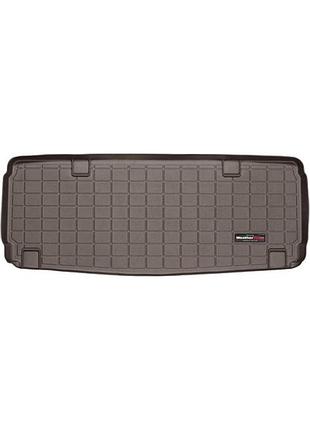 Автомобильный коврик в багажник авто weathertech mercedes gls 17-19 какао за 3м рядом мерседес глс