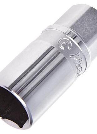 Торцева головка 1/2" свічкова 21мм 4305m-20.8 hans