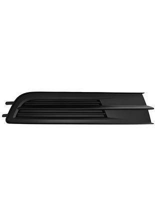 Решетка в бампер avtm volkswagen passat b8 15-19 eur правая без отв. птф фольксваген пассат б8