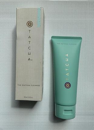 Безсульфатний гель для вмивання tatcha the matcha cleanse daily clarifying gel 150 ml