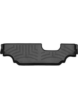 Автомобильные коврики в салон weathertech на land rover discovery sport 7м 20- 3-й ряд черные ленд ровер дискавери спорт