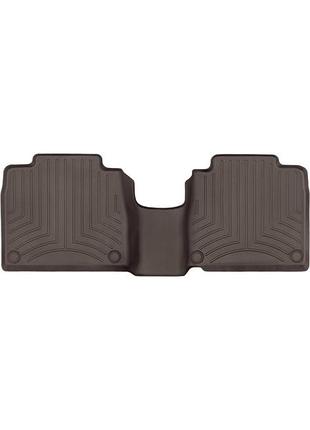 Автомобильные коврики в салон weathertech на mercedes gls 7м 20- 2-й ряд какао мерседес глс