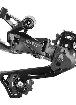 Задний переключатель microshift rd-m6195m 1x9s для кассет 4046t емкость 41t