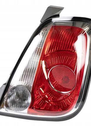 Задняя фара оптика фонарь depo на fiat 500 правый 07-15 фиат 500