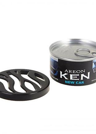 Освежитель воздуха areon ken new car