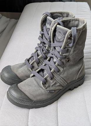 Кеди жіночі palladium 37 р. 24 см.