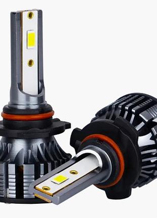 Светодиодные led автолампы drivex h11 me-09 40w 5500k 9-32v компл