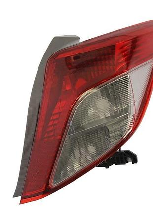 Задняя фара оптика фонарь depo на toyota yaris правый 11-14 тойота ярис