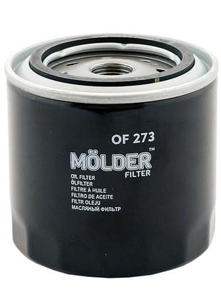 Фильтр масляный molder filter of 273 (wl7067 oc383 w7172)