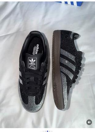 Adidas samba кеди