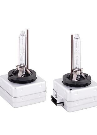 Лампы ксенон mlux d1s 4300k 35вт quartz double-box пара