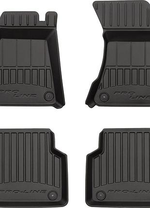 Автомобильные коврики в салон frogum 3d на audi s8 3 d4 10-17 ауди с8 черные