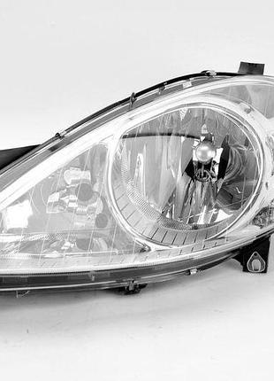 Передняя альтернативная тюнинг оптика фара depo на mercedes a w169 левая 05-08 мерседес а