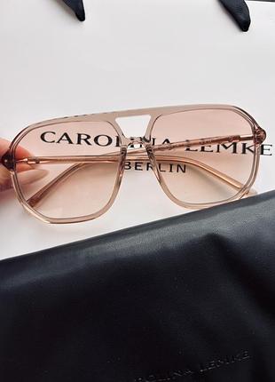 Carolina lemke окуляри