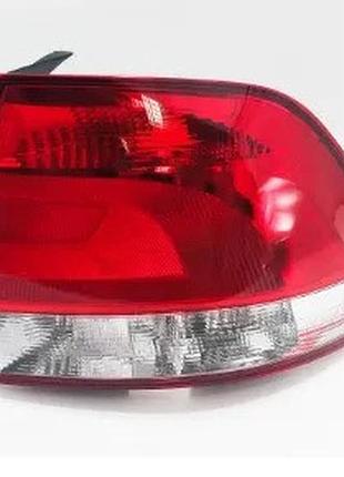 Задняя фара оптика фонарь depo на volkswagen polo sd правый 10-15 фольксваген поло