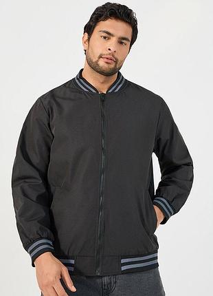 Куртка бомбер bigdude 4xl батал плюс сайз