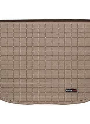 Автомобильный коврик в багажник авто weathertech ford edge 06-15 бежевый форд эдж