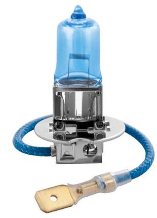 Галогенные лампы для авто brevia h3 12v 55w pk22s power blue яркий свет на все случаи жизни