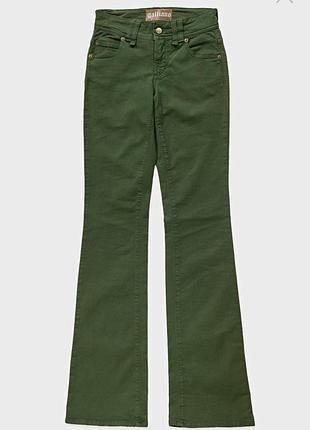 Длинные джинсы клёш bootcut john galliano не diesel