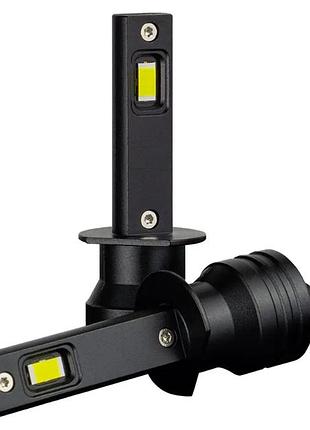 Светодиодные led автолампы drivex h1 pa-08 30w 5500k 9-32v компл
