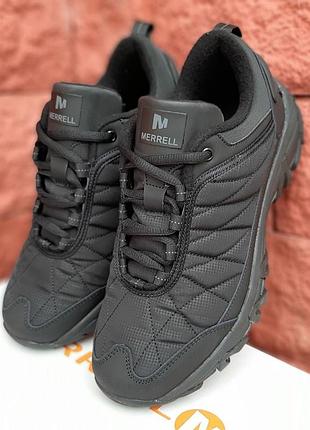 Merrell черные 4