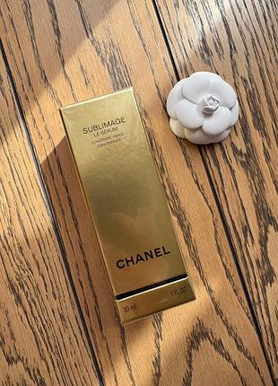 Крем chanel sublimage 2