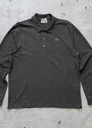 Поло lacoste sport