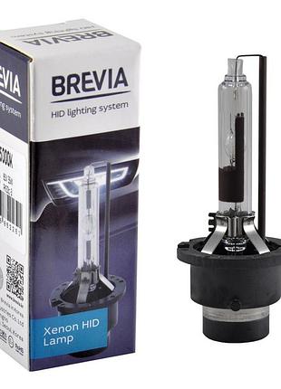 Лампа ксенон brevia d2r 5000k 35вт 85v pk32d-3 1шт
