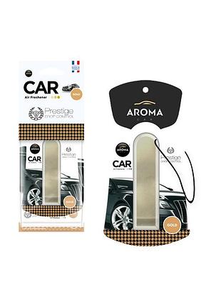 Ароматизатор aroma prestige drop control gold