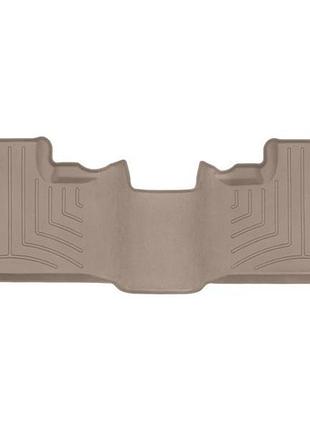 Автомобильные коврики в салон weathertech на dodge durango 16- 2-й ряд бежевые додж дюранго