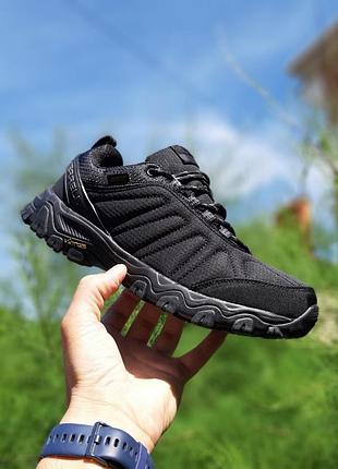 Merrell moab gore-tex черные