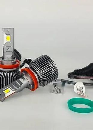 Світлодіодні led автолампи drivex h11 al-11 50w 5500k 9-48v компл