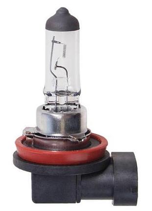 Галогенні лампи pulso h16 pgj19-3 12v 19w clear для авто яскравий ксенон 20% вище стандартних значень