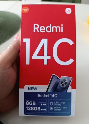 Redmi 14c nfc