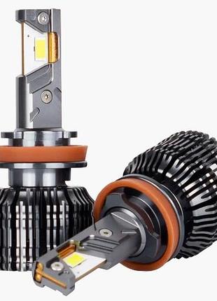 Светодиодные led автолампы drivex hir2 (9012) ul-01 can 65w 5500k 9-16v компл