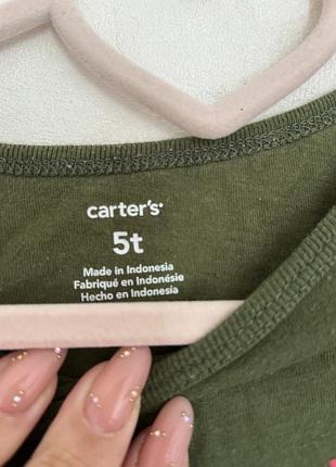 Кофтинка для дівчинки від carters 3
