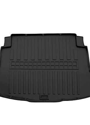 Автомобильный коврик в багажник stingray bmw i3 i01 13-22 черный бмв ай3