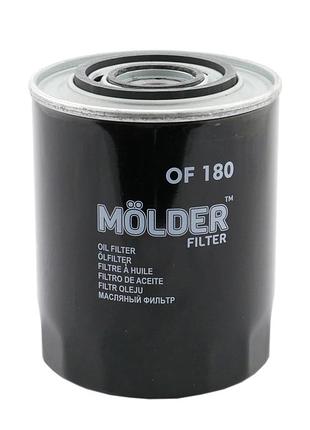 Фильтр масляный molder filter of 180 (wl7161 oc290 wp9404)