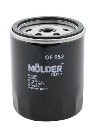 Фильтр масляный molder filter of 953 (wl7323 oc1063 w71273)