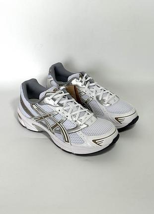 Оригінал спортивні кросівки asics gel-1130 white - 203a609  оригинал асікс