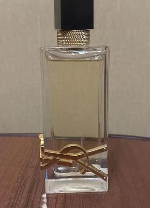 Парфюмированная вода yves saint laurent libre 90 мл  оригинал