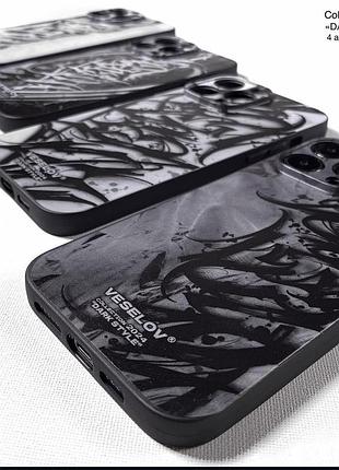 Унікальні чохли на іphone з авторською каліграфією,