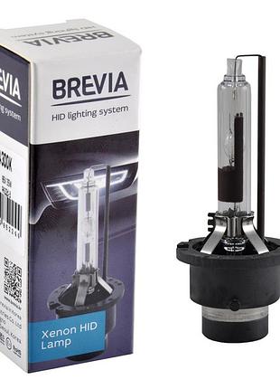 Лампа ксенон brevia d2r 4300k 35вт 85v pk32d-3 1шт