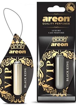 Освежитель воздуха areon vip liquid black king 5ml